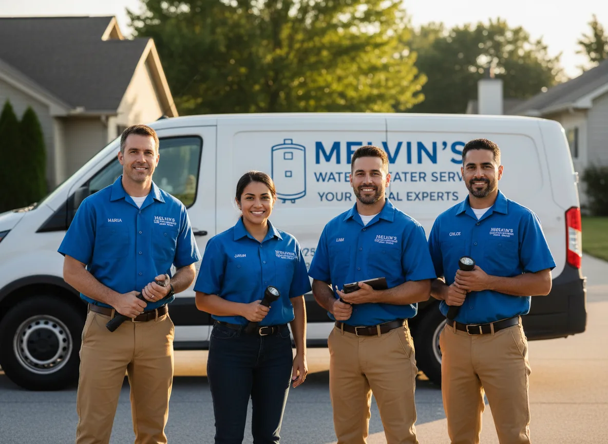 Water Heater Repair company in Williamsburg, VA